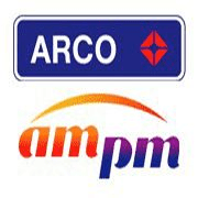 Ampm Logo - Outside Arco AmPm. AmPm Office Photo. Glassdoor.co.uk