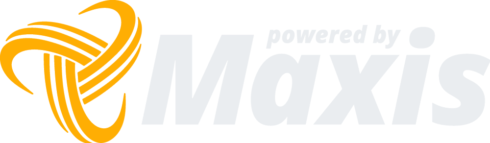Maxis Logo - MoMug 2018 - Maxis Technology