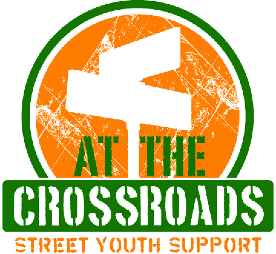 Crossroads Logo - At the Crossroads