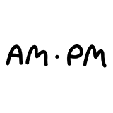 Ampm Logo - AM·PM - Extraordinary everyday