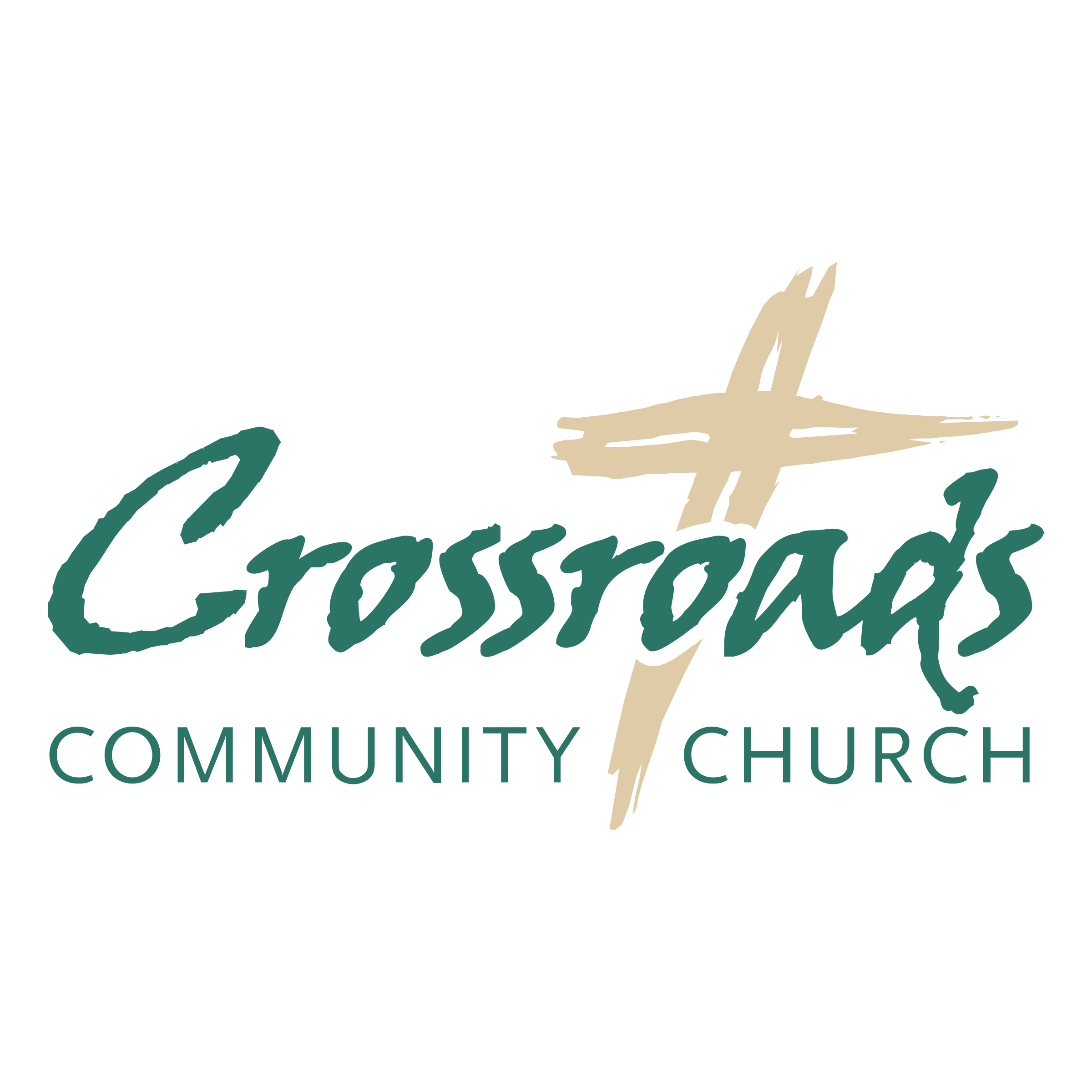 Crossroads Logo - Crossroads Logo PNG Transparent & SVG Vector