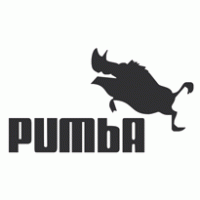 Pumba Logo - Pumba | Brands of the World™ | Download vector logos and logotypes