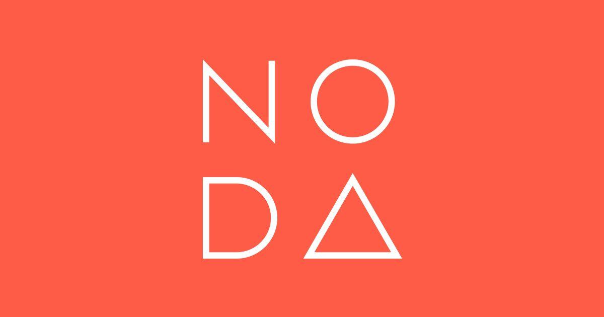 Noda Logo - NODA til tjeneste - NODA