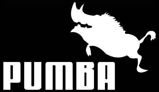 Pumba Logo - Pumba logo