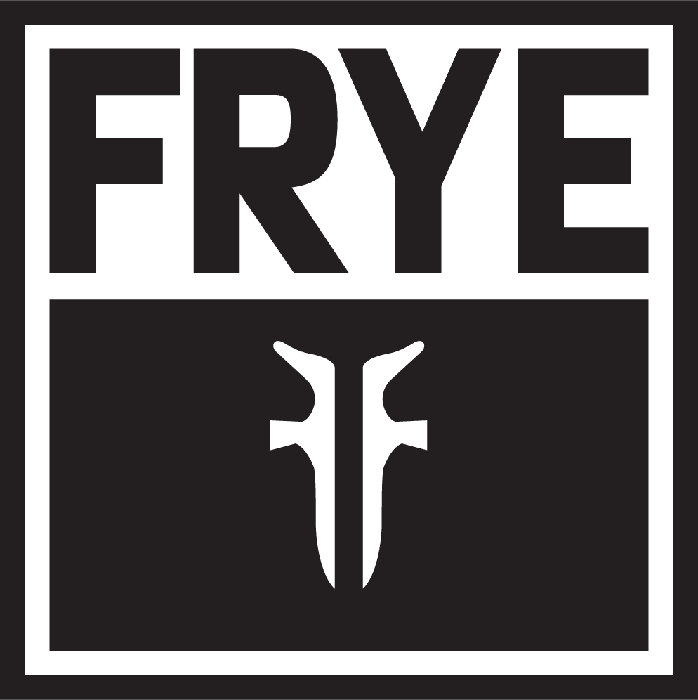 Frye Logo - Frye Logo / Fashion and Clothing / Logonoid.com