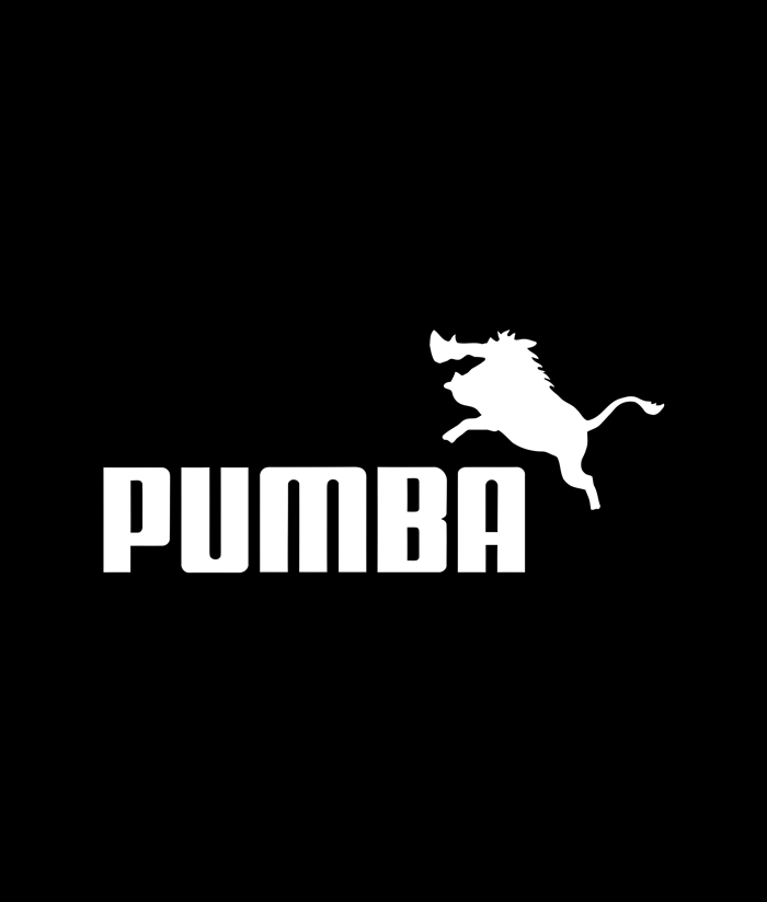 Pumba Logo LogoDix