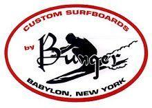 Bunger Logo - BUNGER SURF logo Surf Logos & Art