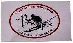 Bunger Logo - New York Bunger Surf Camera Long Island