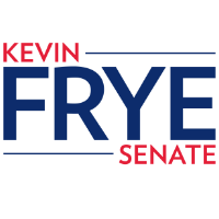 Frye Logo - Kevin Frye for Mississippi Senate – District 9