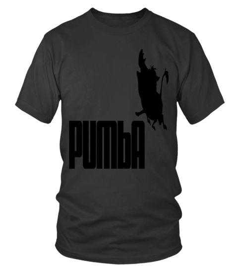 Pumba Logo - Pumba Logo - T-shirt | Teezily