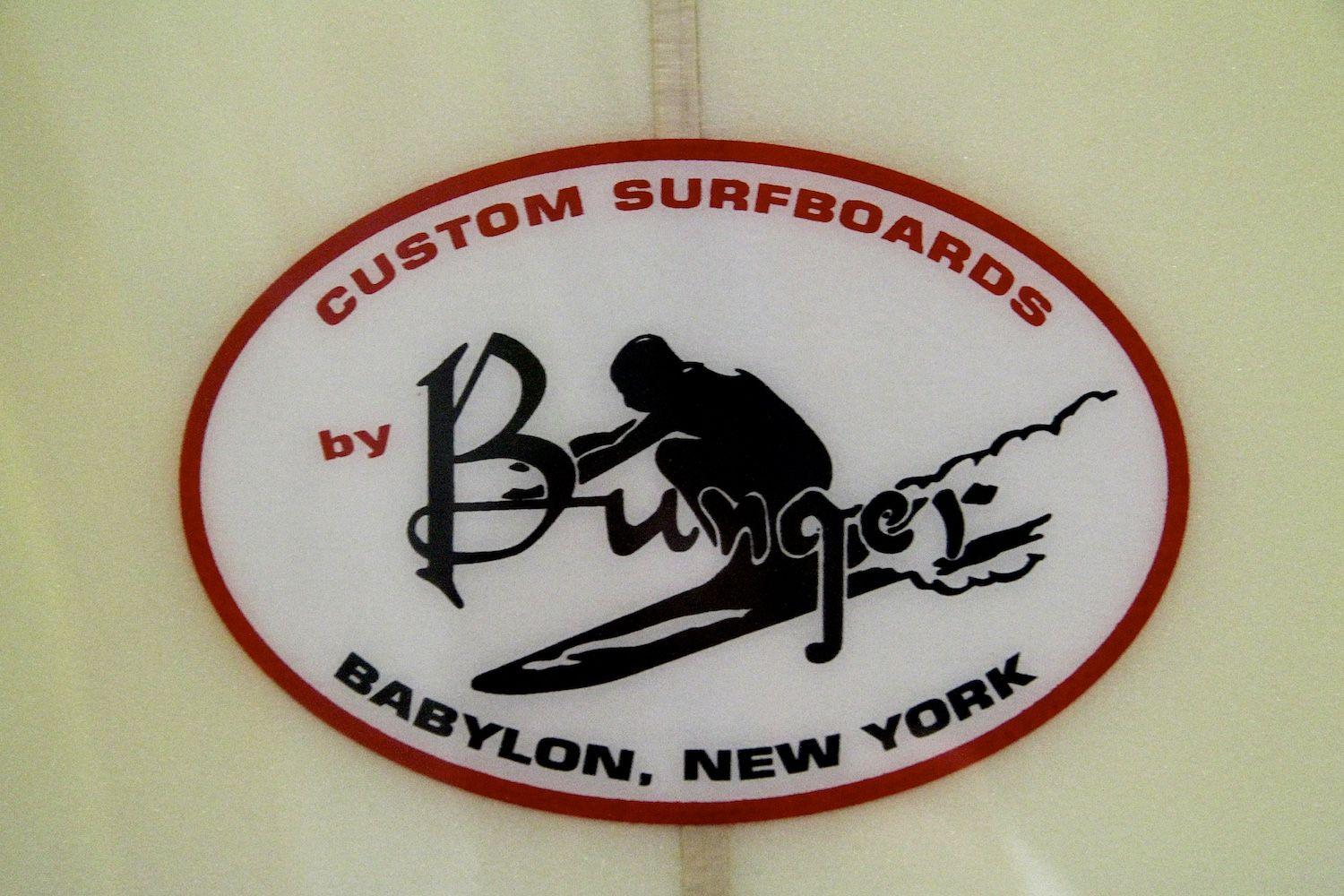 Bunger Logo - Passings: Surfing Pioneer / Icon Charlie Bunger Remembered + Bonus