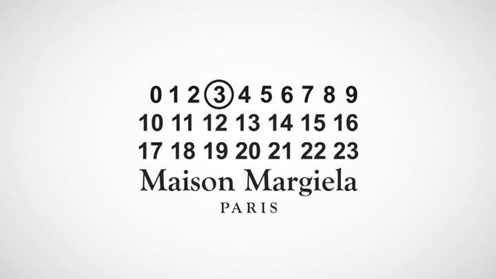 Maison Martin Margiela Logo - Maison Margiela Paris