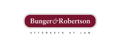 Bunger Logo - Bunger & Robertson