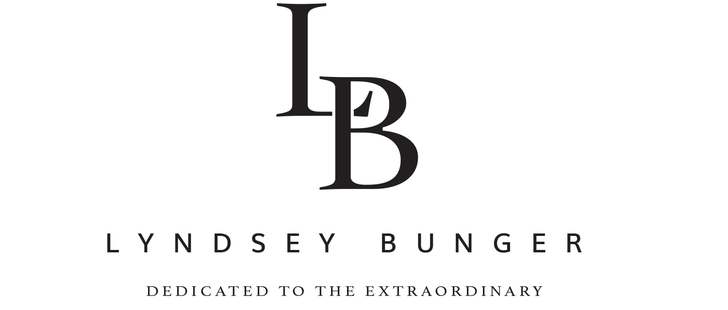 Bunger Logo - Lyndsey Bunger