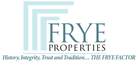 Frye Logo - frye-logo-450 - Frye Properties