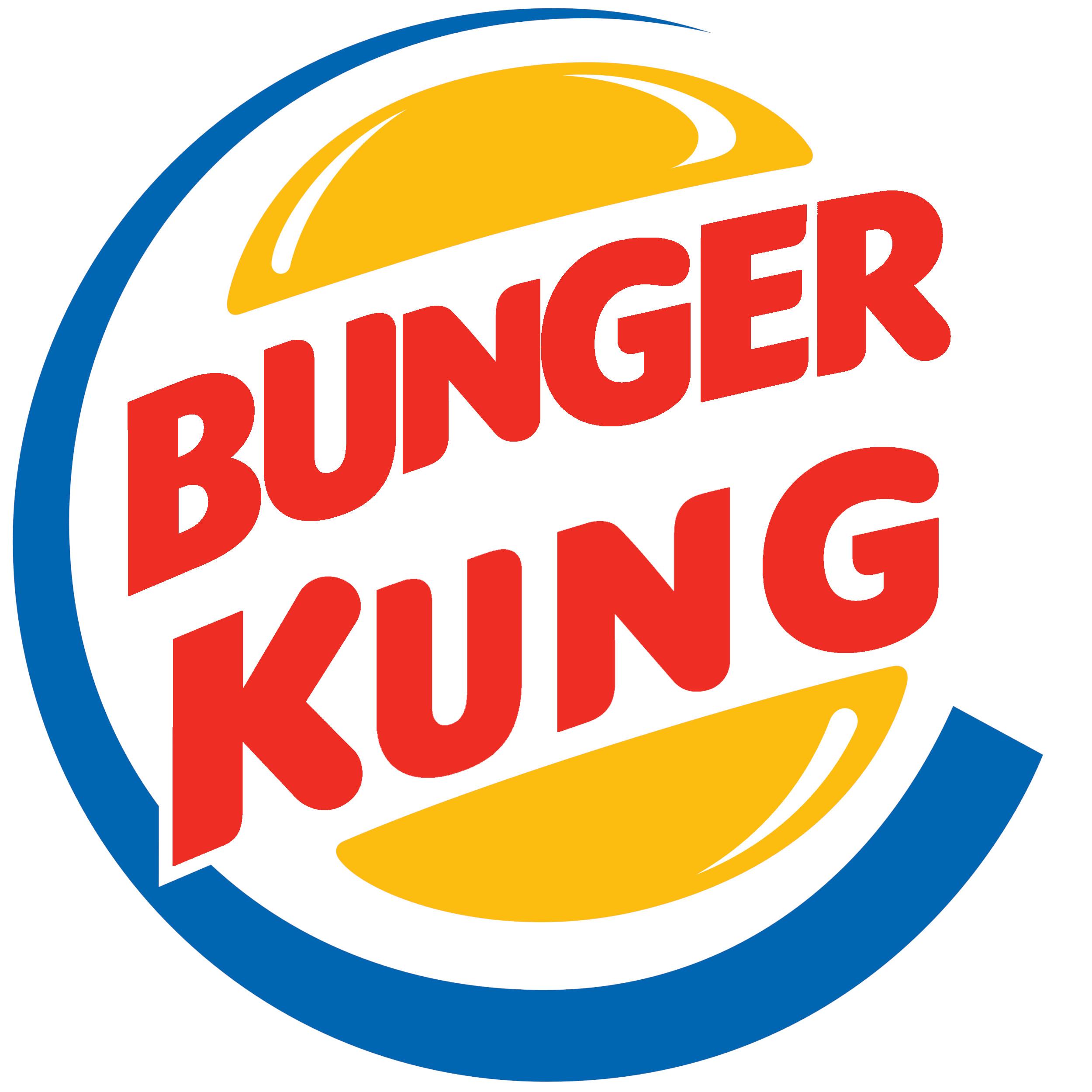 Bunger Logo - Bunger Kung