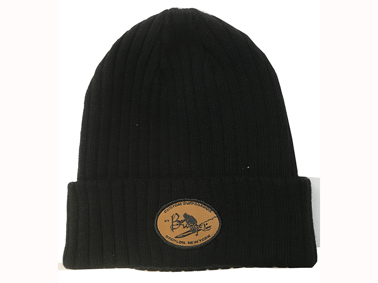 Bunger Logo - Bunger Logo Beanie