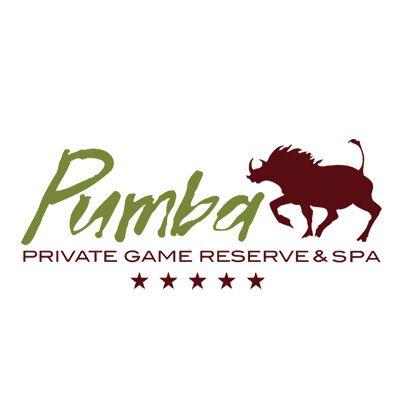 Pumba Logo - Msenge Bush Lodge | Luxury accommodation | Pumba Private Game Reserve