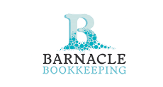 Barnacle Logo - Barnacle Bookkeeping. FiG New Client Announcement