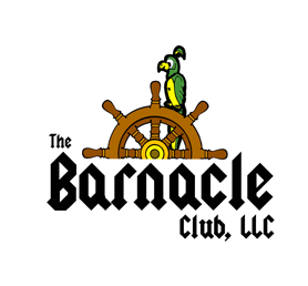 Barnacle Logo - The Barnacle Club | Ship Shape Marine