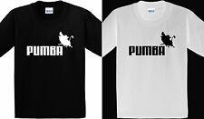 Pumba Logo - pumba t-shirt | eBay