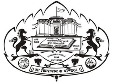 Pumba Logo - Savitribai Phule Pune University