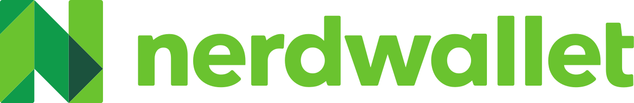 NerdWallet Logo - Nerdwallet Horizontal Logo.svg