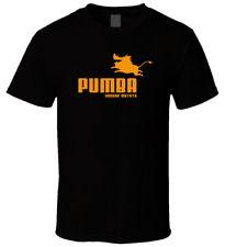 Pumba Logo - pumba t-shirt | eBay