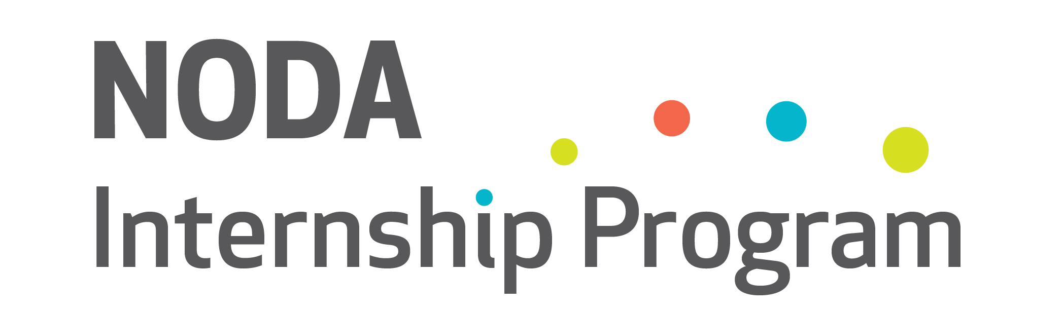 Noda Logo - NODA Internship Candidate Information