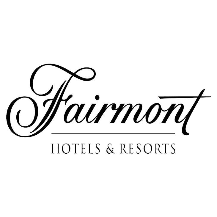 Fairmont Logo - Fairmont Hotel and Resorts Logo