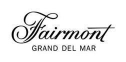 Fairmont Logo - Fairmont Grand Del Mar Official Travel Resource for the San