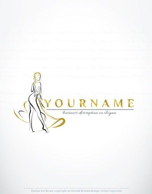Woman Logo - Exclusive Logos store