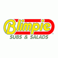 Blimpie Logo - Blimpie. Brands of the World™. Download vector logos and logotypes