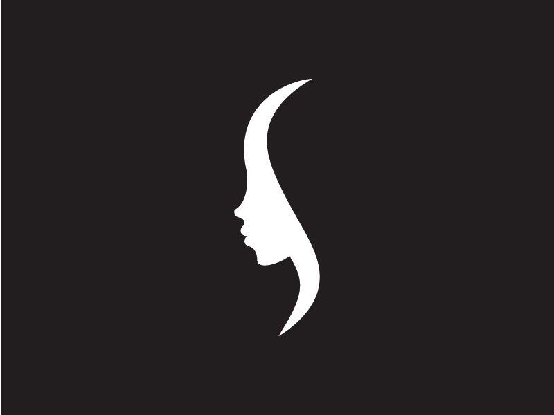 Woman Logo - Sardinian Woman Logo by Gianmarco Lai | Dribbble | Dribbble