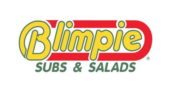 Blimpie Logo - blimpie logo