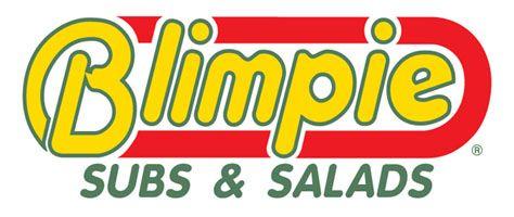 Blimpie Logo - Blimpie — YuiDesign