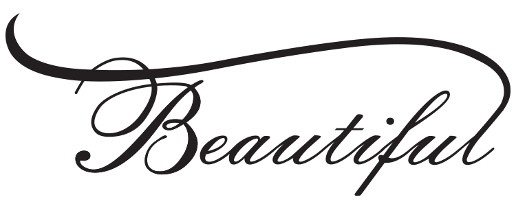 Beutiful Logo - Carolyn Anderson Beautiful, LLC | Do Beautiful, Be Beautiful