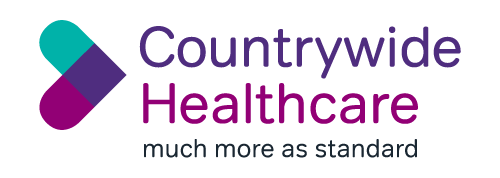 Countrywide Logo - UK Care Homes & Nursing Supplies