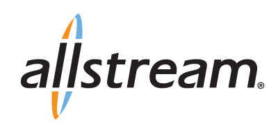 Allstream Logo - Allstream - Business Telecommunications Solutions