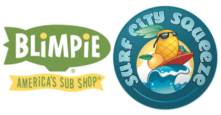 Blimpie Logo - Blimpie Surf City Squeeze Delivery In East Meadow, NY