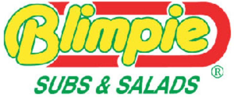 Blimpie Logo - Low Price Lunch Rises Above The Subterranean Sandwich