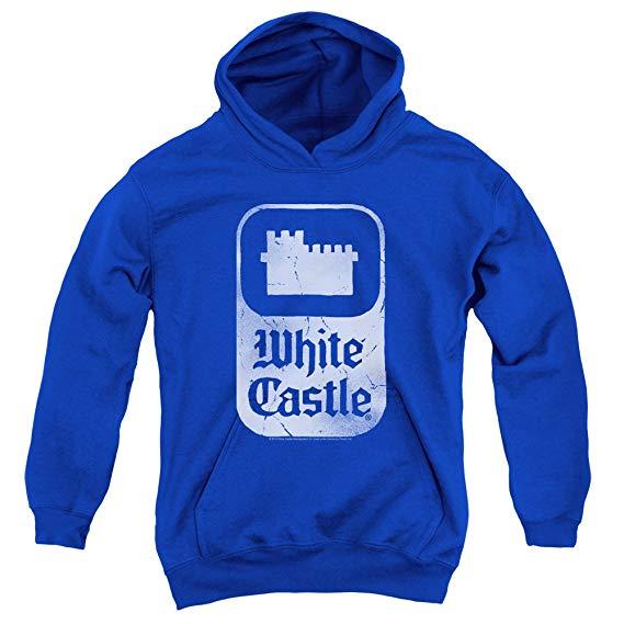 Dmwr Logo - 2Bhip White Castle Fast Food Chain Hamburgers Classic Logo Big Boys ...