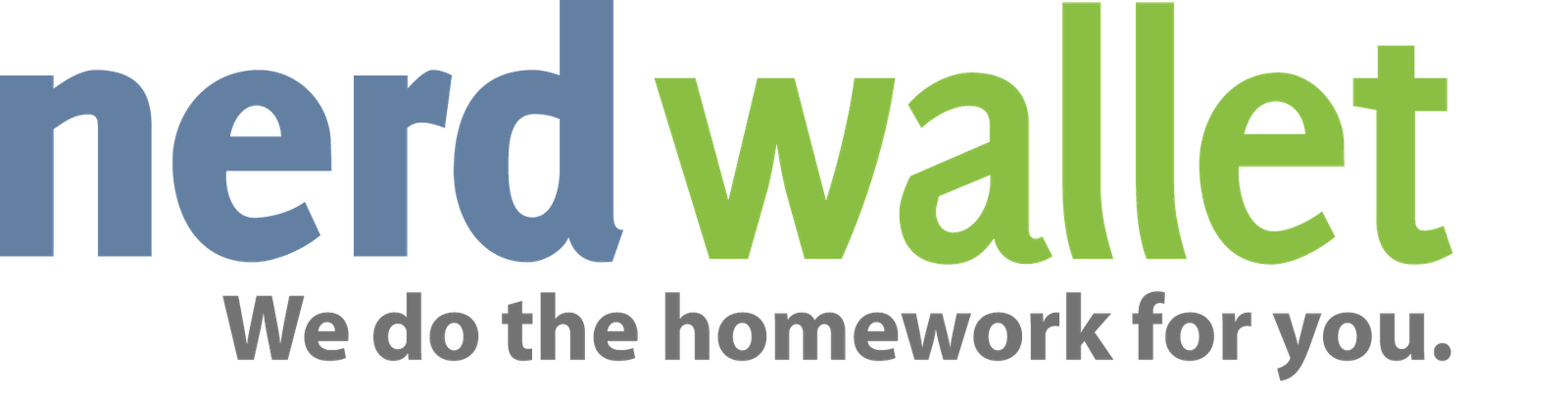 NerdWallet Logo - Nerd Wallet Logo