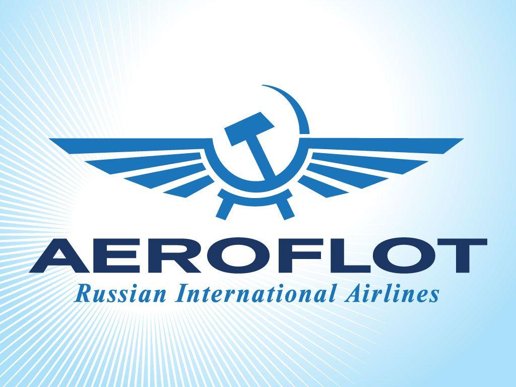 Aeroflot Logo - Aeroflot Logo -Logo Brands For Free HD 3D