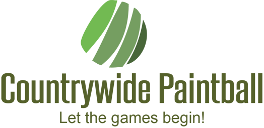 Paintball Logo - Countrywide Paintball | Lowest Paintball Prices