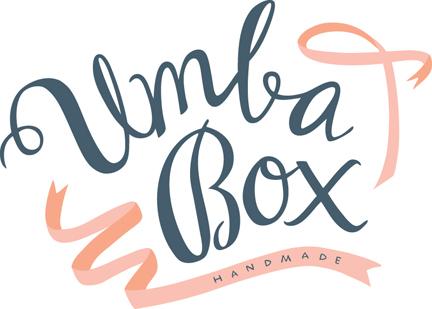 Umba Logo - umba_logo - Megan Brooke Handmade