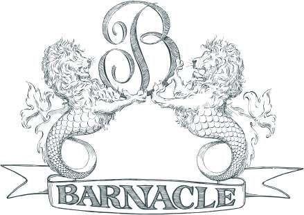 Barnacle Logo - Barnacle Logo. Seattle. Bartenders and Restaurants