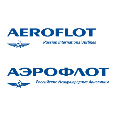 Aeroflot Logo - Aeroflot logo vector (.EPS, 438.10 Kb) download