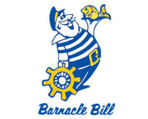 Barnacle Logo - Barnacle Bill - Hallett Cove Shopping Centre