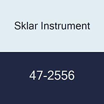 Dmwr Logo - Amazon.com: Sklar Instrument 47-2556 Frazier Tissue Hook Extra ...